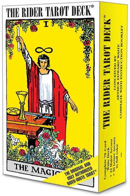 Rider-Waite Tarot