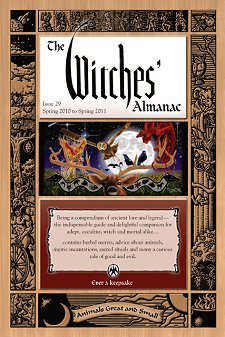 2010-2011 The Witches Almanac “ Animals Great & Small