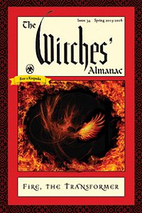 2015-2016 The Witches Almanac “ Earth