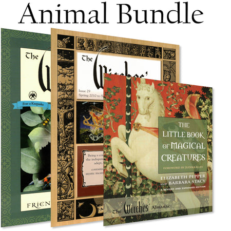 The Witches' Almanac - Animal Bundle