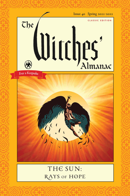 2021-2022 The Witches Almanac “ The Sun