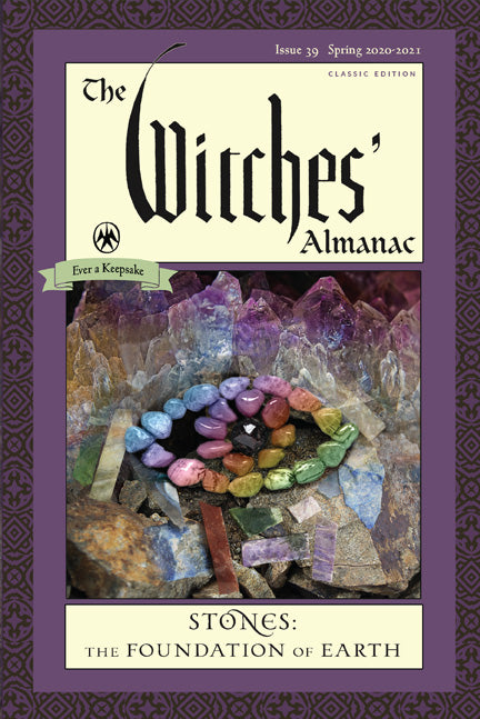 2020-2021 The Witches Almanac “ Stones