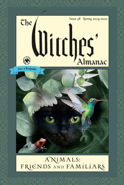 2019-2020 The Witches Almanac “ Animals
