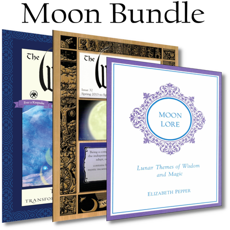 The Witches' Almanac - Moon Bundle
