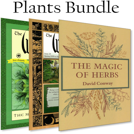 The Witches' Almanac - The Plant Bundle