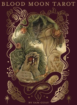 Blood Moon Tarot