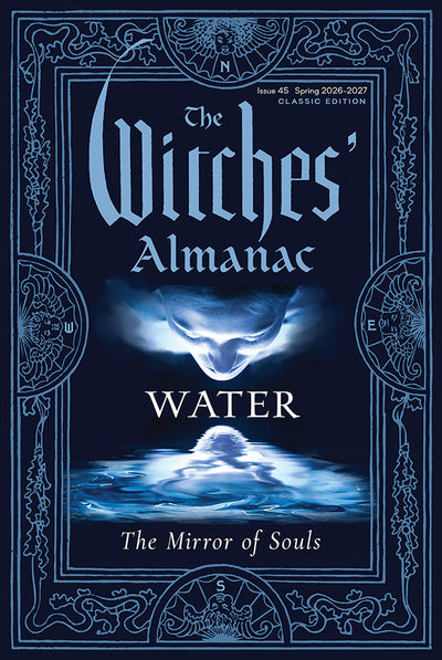2026 The Witches' Almanac - Water: Mirror of Souls