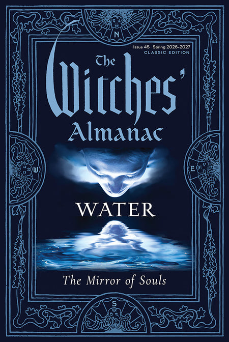 2026 The Witches' Almanac - Water: Mirror of Souls