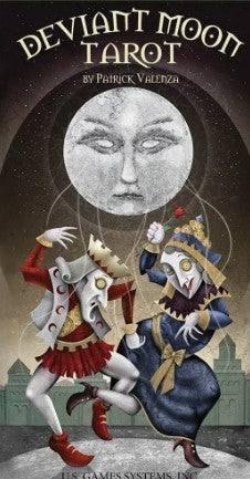 Deviant Moon Tarot