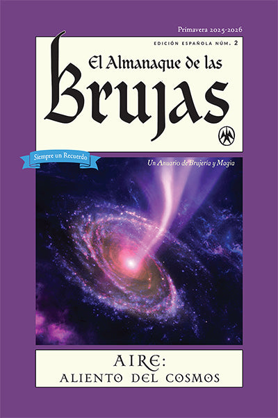 2025 El Almanaque de las Brujas