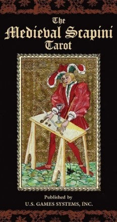 The Medieval Scapini Tarot
