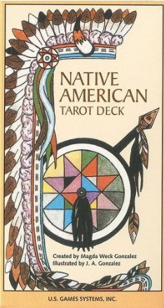 Native American Tarot Deck