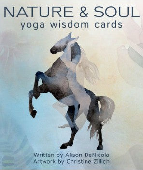 Nature & Soul Yoga Wisdom Cards