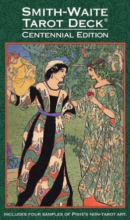 Smith-Waite Centennial Tarot Deck