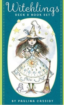 Witchlings Deck & Book Set