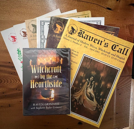 Raven Grimassi Bundle