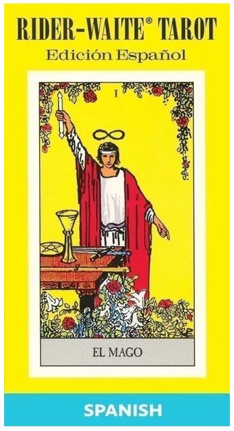 Spanish Rider-Waite® Tarot