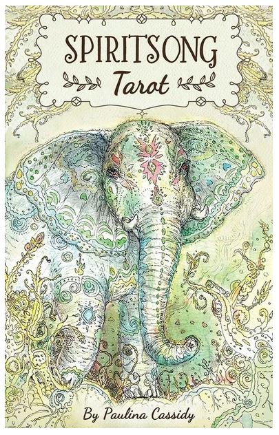Spiritsong Tarot