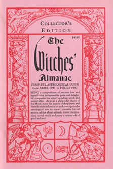 1991  The Witches' Almanac