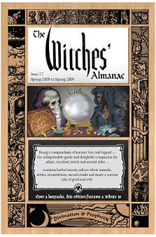 2008-2009 The Witches Almanac â€œ Divination & Prophecy