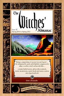 2011-2012 The Witches Almanac â€œ Stones, Powers of Earth