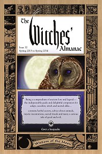 2013-2014 The Witches Almanac â€œ Moon