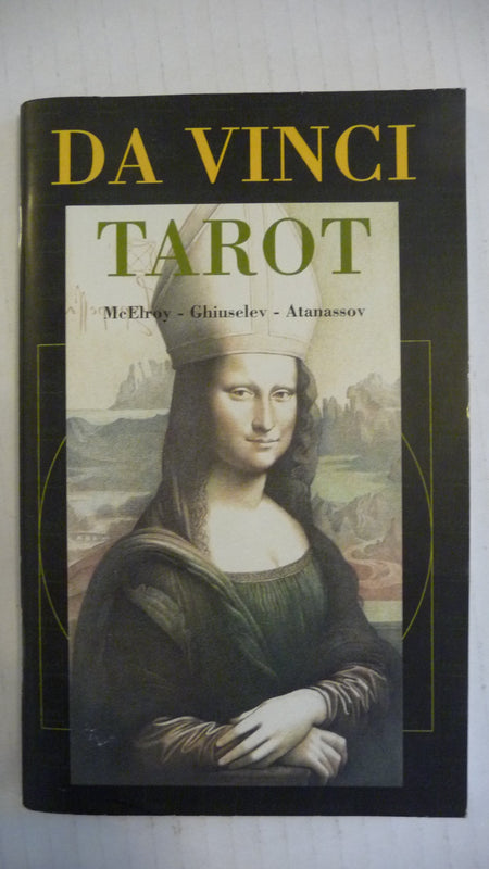 Da Vinci Tarot Deck