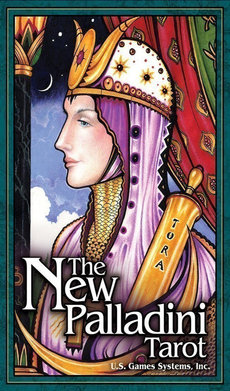 The New Palladini Tarot Deck