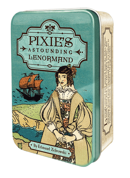 Pixie's Astounding Lenormand