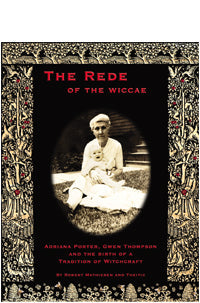 The Rede of the Wiccae - Hardcover