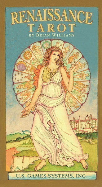 Renaissance Tarot Deck - The Witches' Almanac