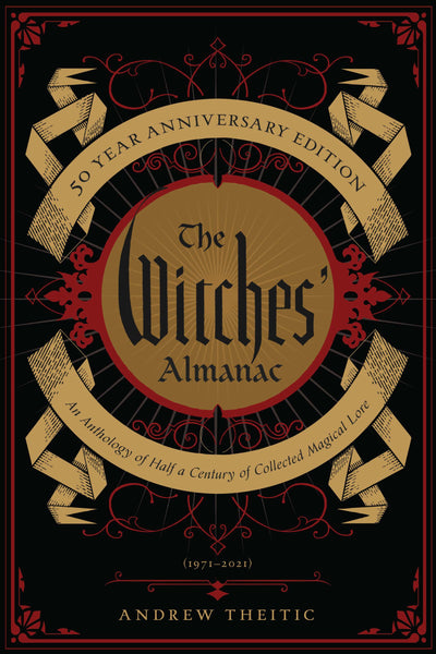 The Witches' Almanac - 50th Anniversary Edition