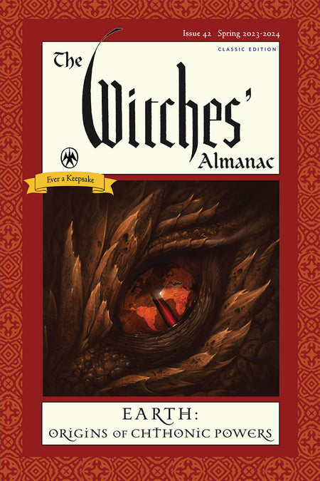 2023 The Witches' Almanac - The Earth: Origins of Chthonic Powers