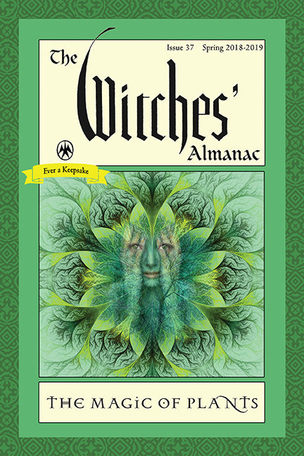 2018-2019 The Witches Almanac â€œ Plants