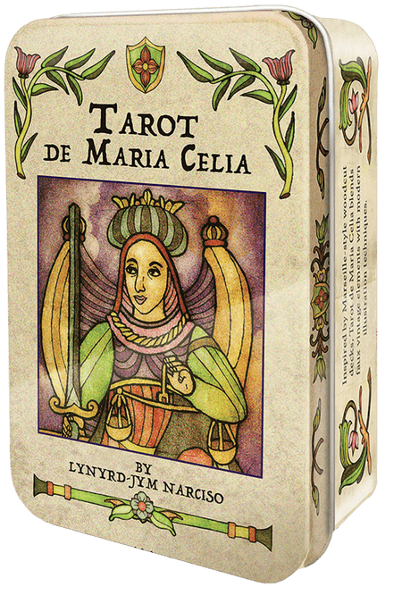 Tarot de Maria Celia