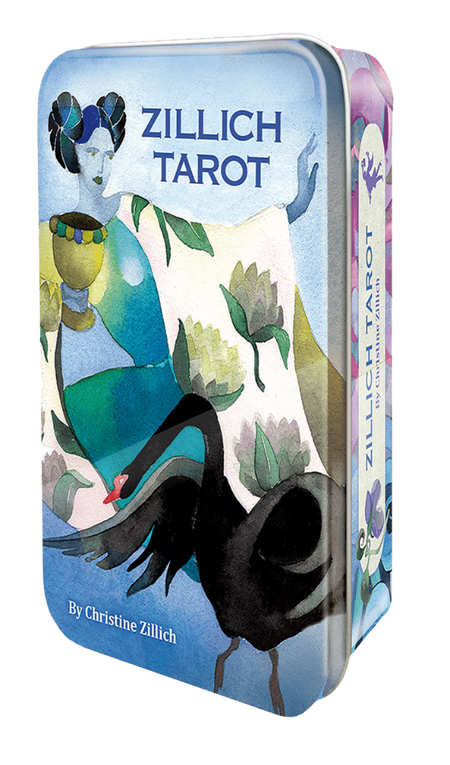 Zillich Tarot Deck