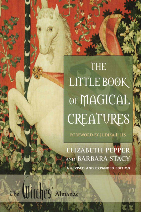 The Little Book of Magical Creatures