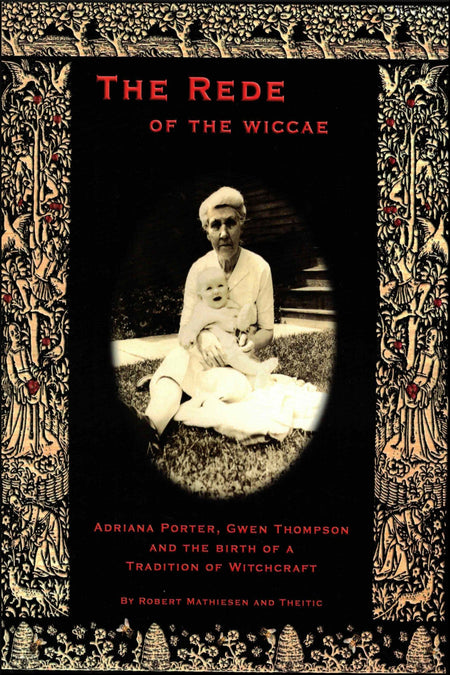 The Rede of the Wiccae - Softcover