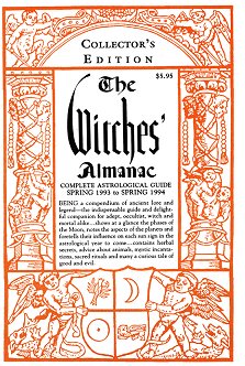 1993 â€ The Witches Almanac