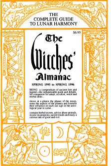 1996 â€ The Witches Almanac