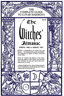 1996 â€ The Witches Almanac