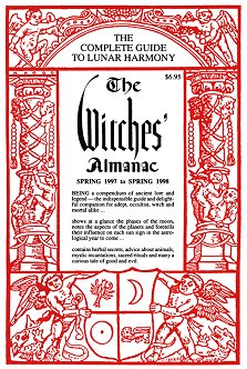 1997 â€ The Witches Almanac