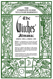 1998 â€ The Witches Almanac