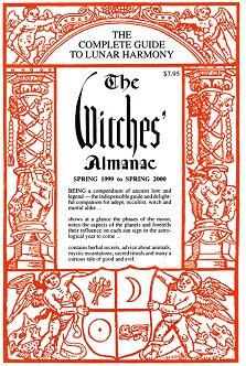 1999 â€ The Witches Almanac