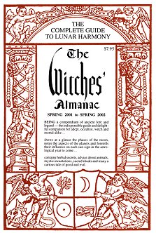2001 â€ The Witches Almanac