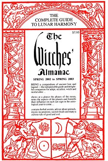 2002 â€ The Witches Almanac