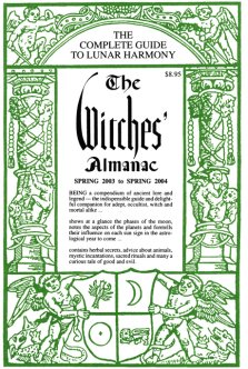 2003-2004 The Witches Almanac â€œ Air
