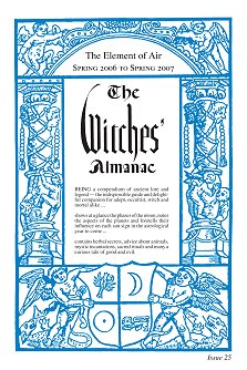 2006-2007 The Witches Almanac â€œ Air